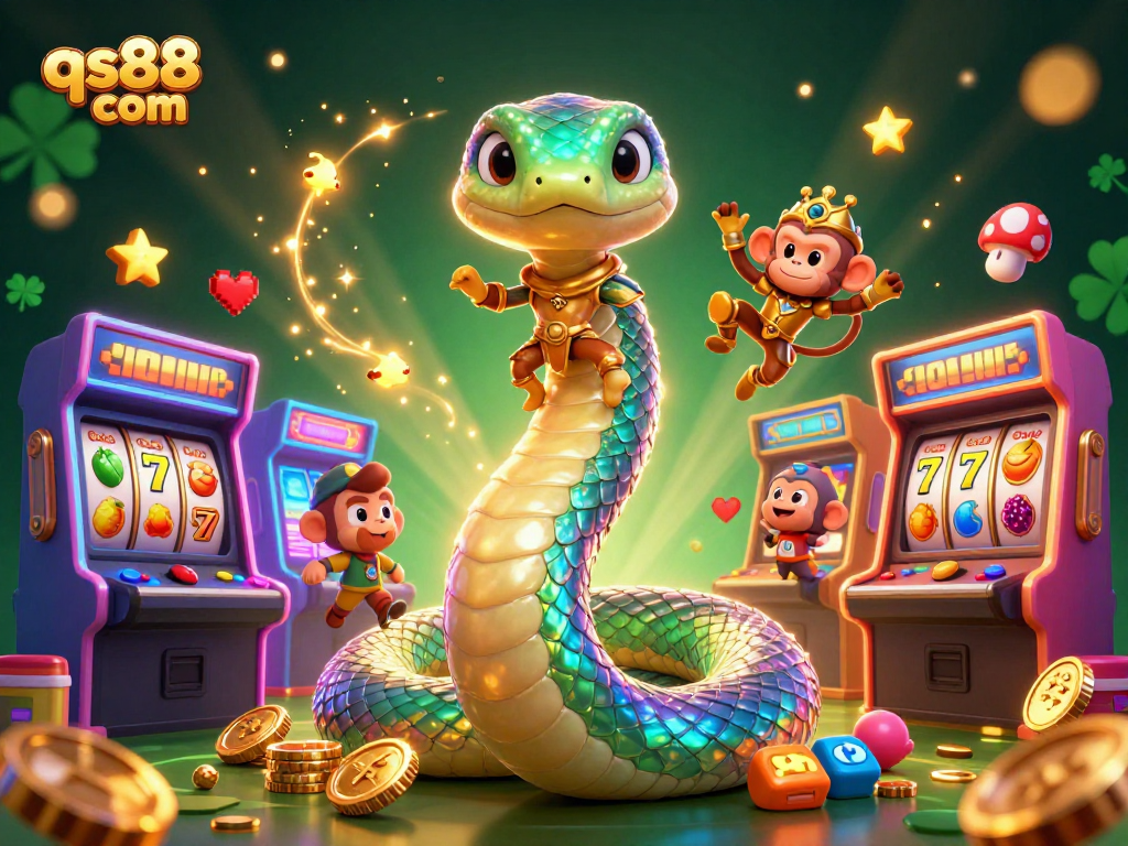 Engage with qs88 com to experience vibrant 3D casino gaming adventures