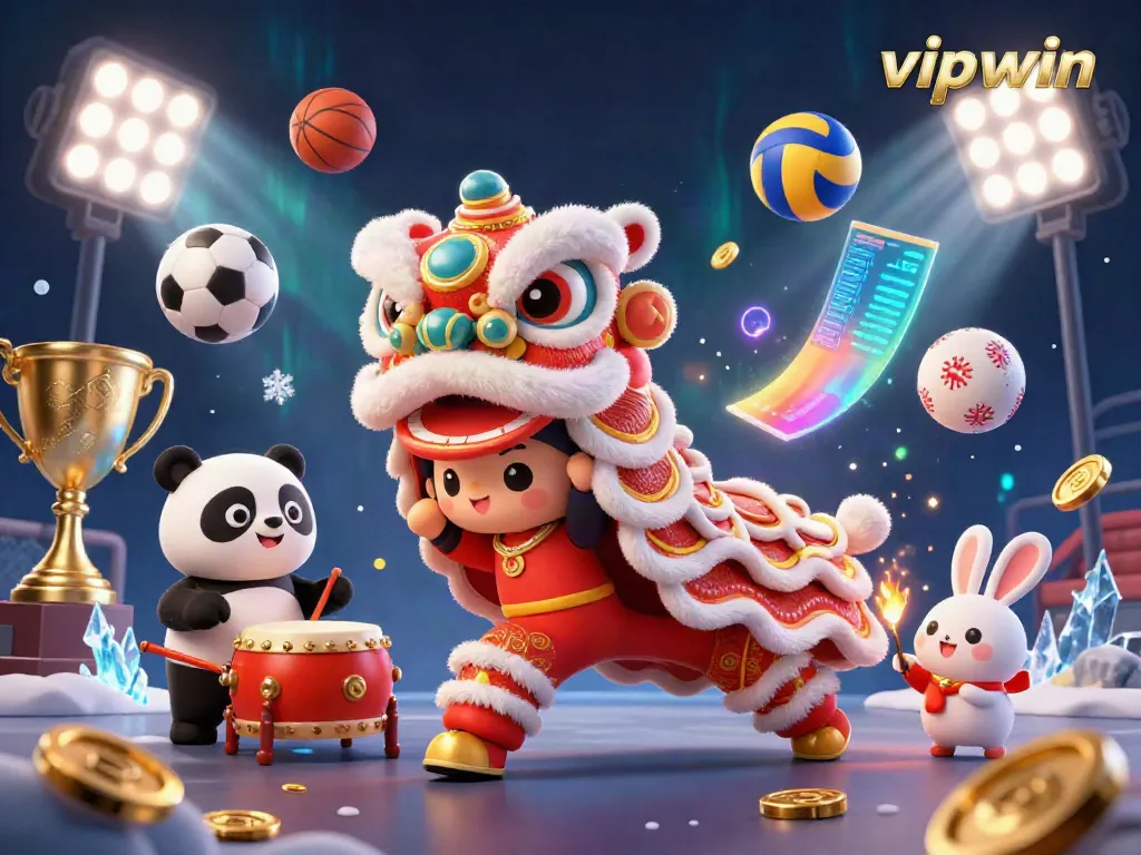 Engage in exciting gameplay at vipwin with dynamic casino elements and vibrant casino characters.