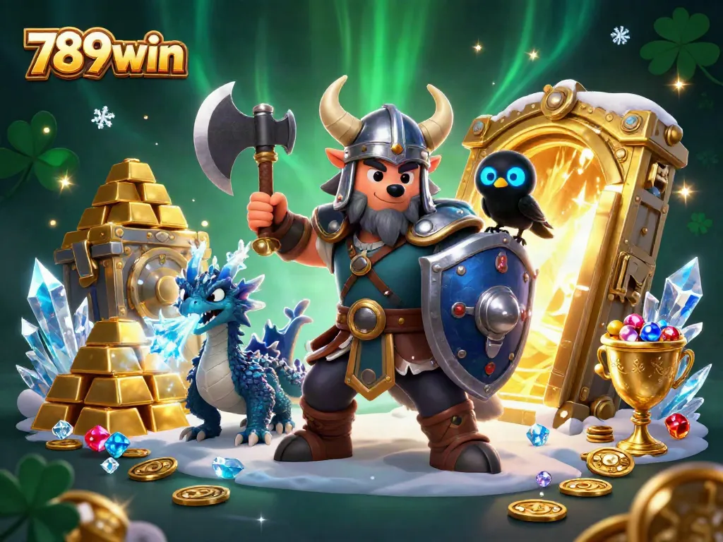 Engage in thrilling gameplay at 789win with dynamic casino adventures featuring treasure and gems.
