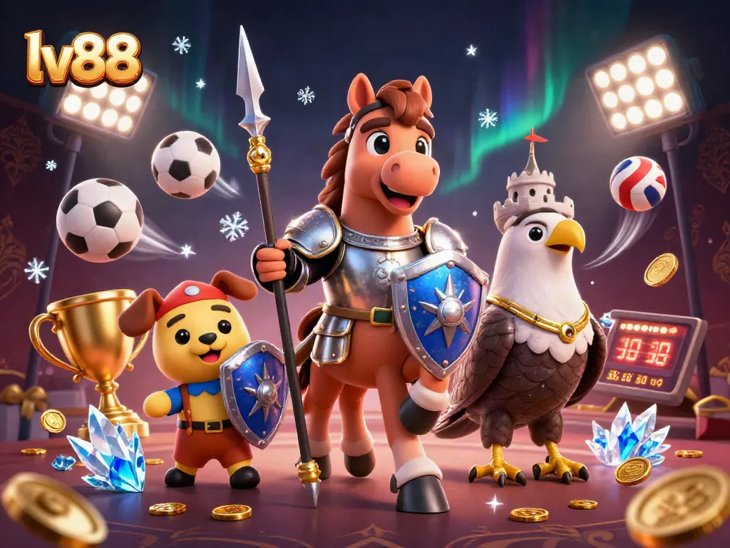 Engage in winning strategies at lv88 with dynamic sports betting and rich casino elements.