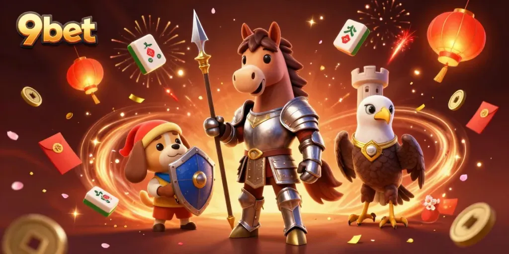 Experience thrilling wins with 9bet as you explore the vibrant world of digital gambling.